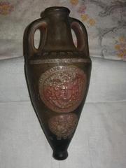 АМФОРА АНТИЧНАЯ. ДЕШЕВО.