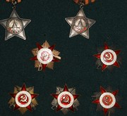 Свою коллекцию медалей