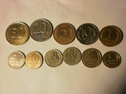 ПРОДАМ МОНЕТЫ.КУПЮРЫ СССР