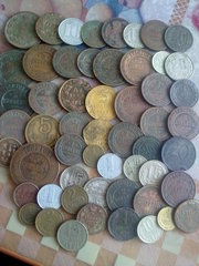 продам монеты в перми