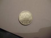 1 рубль 2001г СНГ