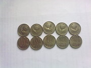 Продам Монеты СССР 1991 г.