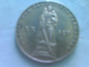 1 рубль 1965 года 9 мая