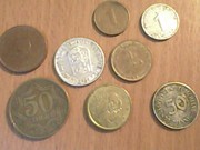 Продам монеты!!!!!!!