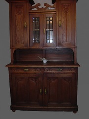 Буфет старинный