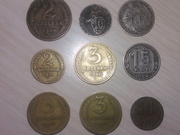 продам монеты 