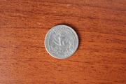 Quarter Dollar Liberty ln God we Trust 1979 United