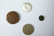 продаю монеты
