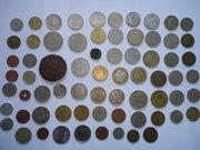 продаю денежные банкноты и монеты разных стран