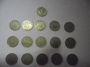 Продам монеты