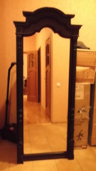 Зеркало старинное