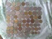 Монеты разных стран
