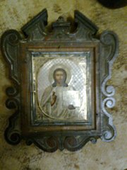 Старинная икона
