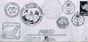 Конверт 30 Советской Антарктической Экспедиции