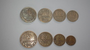 Продам монеты, цена договорная