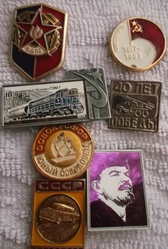 Продам значик,  не коллекционирую,  остались от знакомых