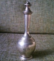 изделия серебро 1880е