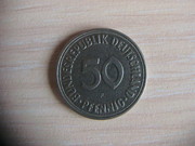 BUNDESREPUDLIK DEUTSCHLAND PFENNIG
