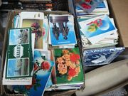 Открытки,  книги,  учебники