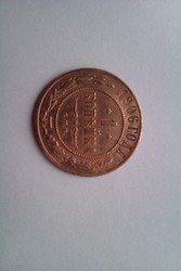 1 копейка 1906 года