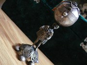 Серебрянная Бальзаминка.