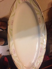 Продам тарелку кузнецовскую.