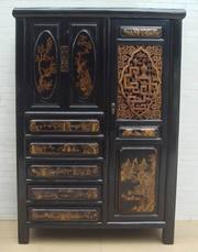 Старинный Китайский шкаф
